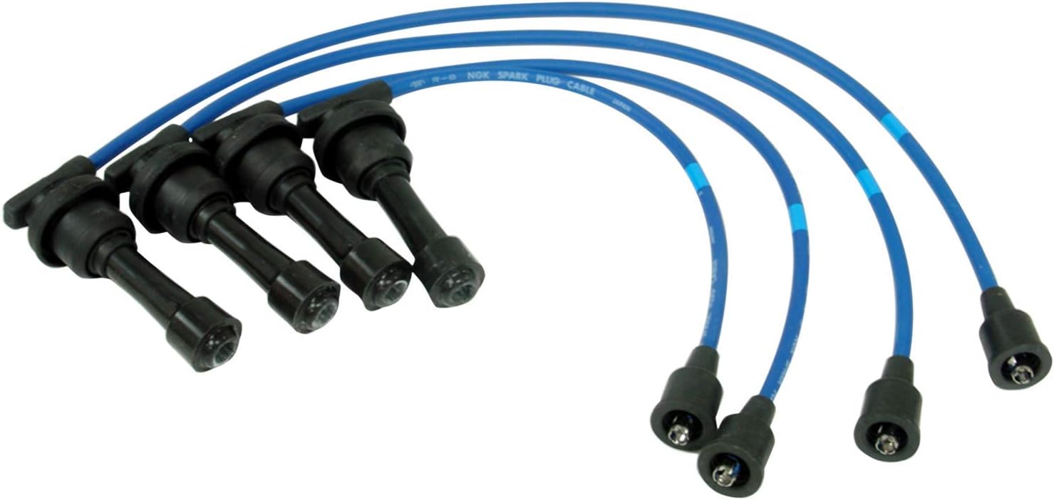NGK (8100) RC-ME77 Spark Plug Wire Set