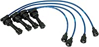Vista 1 de NGK (8100) RC-ME77 Juego de cables de bujía