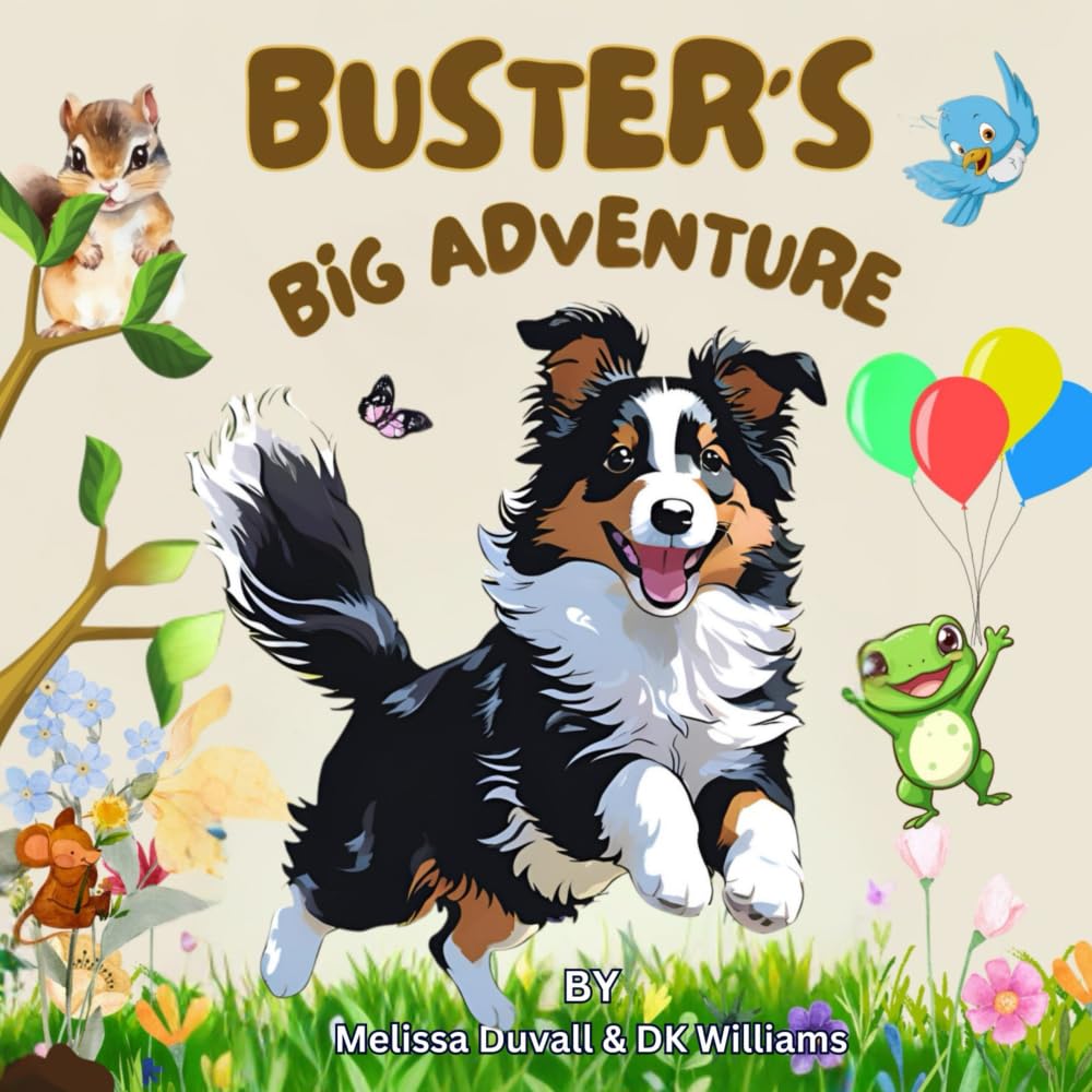 Buster's Big Adventure