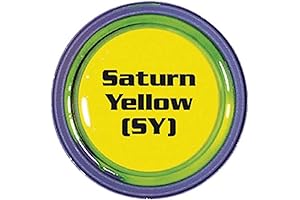 Bohning Saturn Fluorescent Cresting Paint for Distinct Arrow Fletching