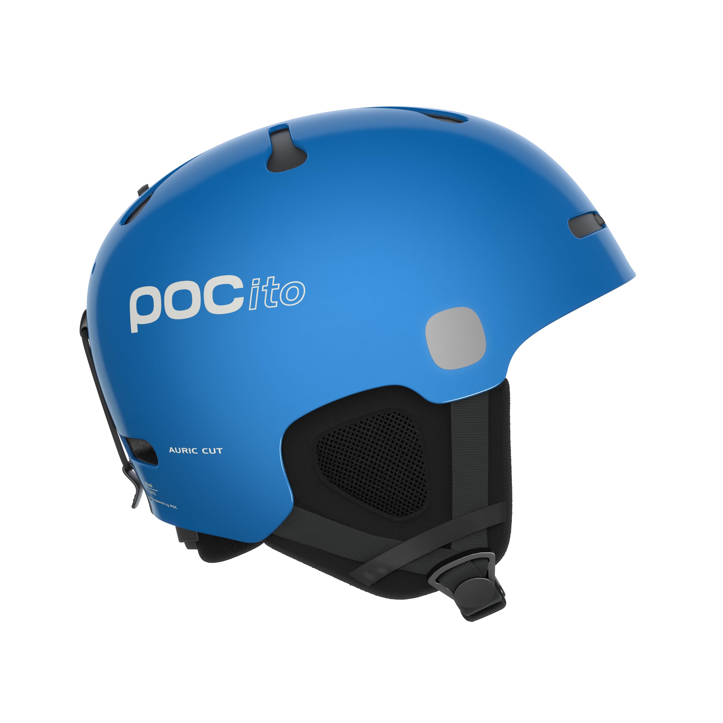 POCito Auric Cut MIPS - Ski helmet for kids which brings protection security and lightweight comfort to younger skiers and snowboarders