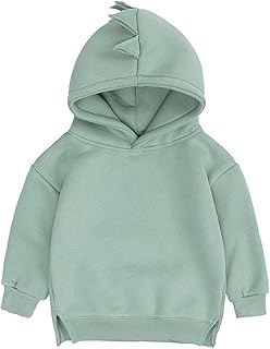 Moletom com capuz macacão menina infantil moletom tops meninos moletom com capuz pulôver meninas infantil sólido