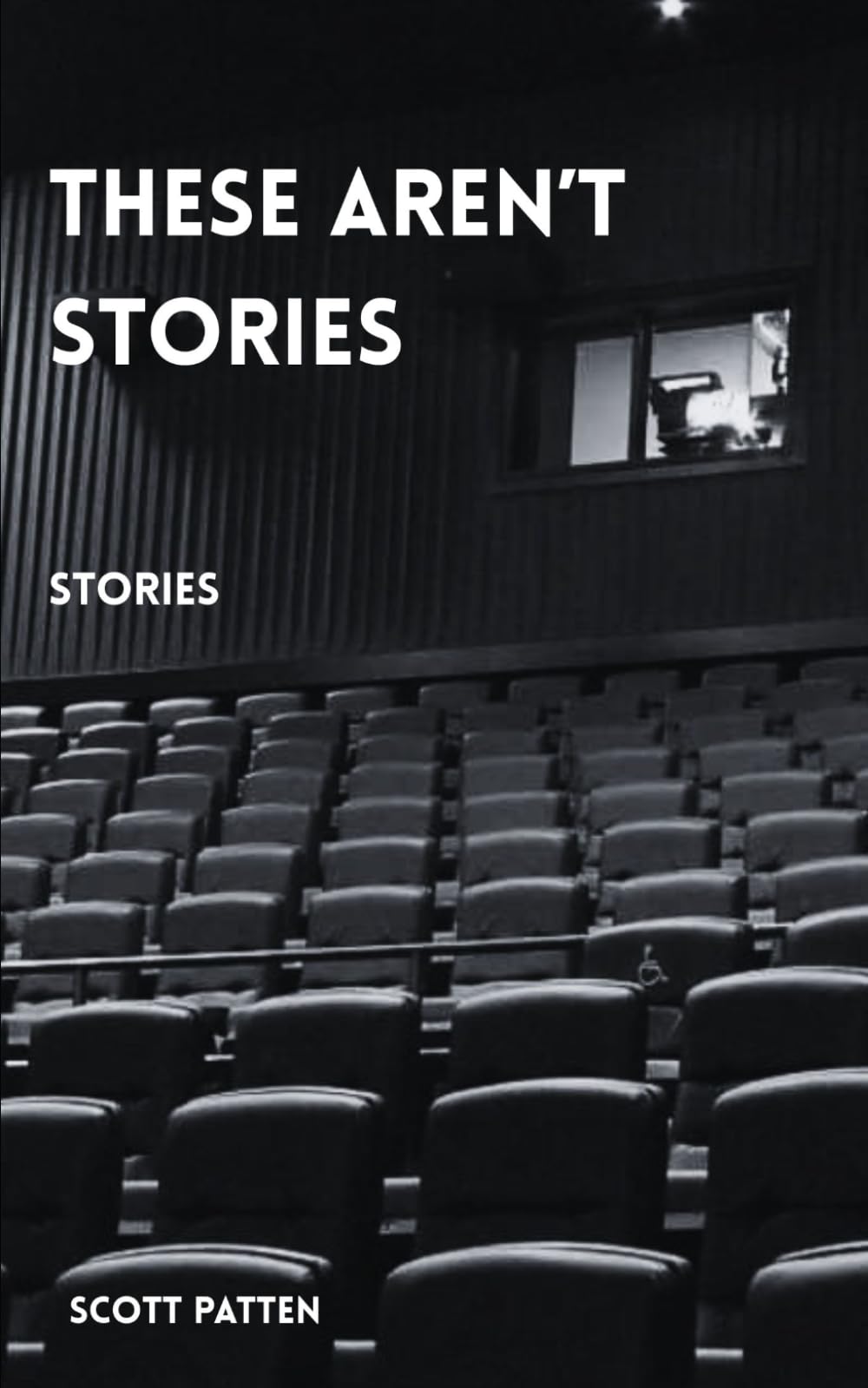 These Aren’t Stories: Stories