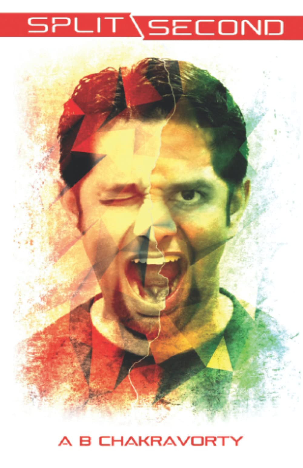 Split Second Paperback – 22 December 2014