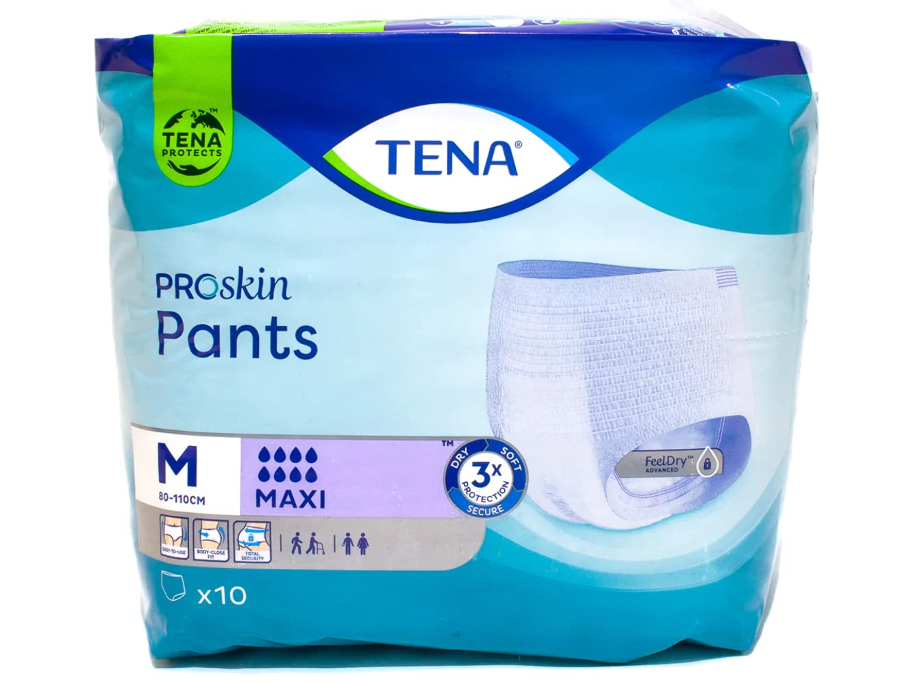 Essity Tena Pants Proskin Max Med 10-image