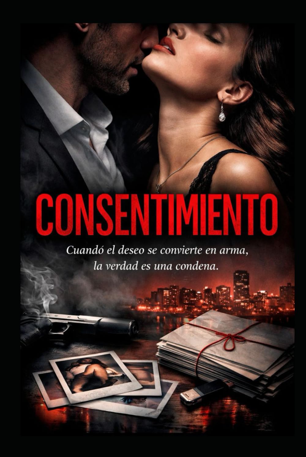 Consentimiento: Cuando el deseo se convierte en arma, la verdad es una condena.