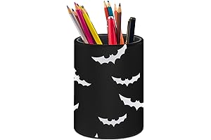 XUWU Halloween Bat Pen Holder
