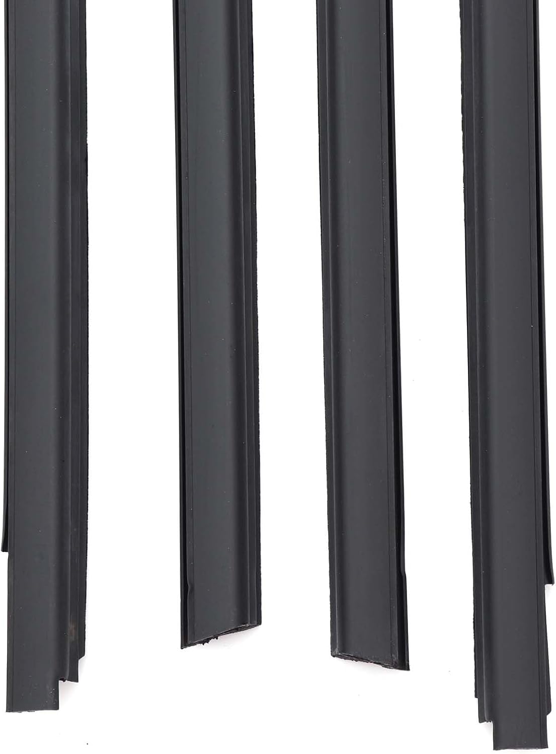 Window Weatherstrip Molding Trim Belt Fit for Honda Insight 2010 2011 2012 2013 2014