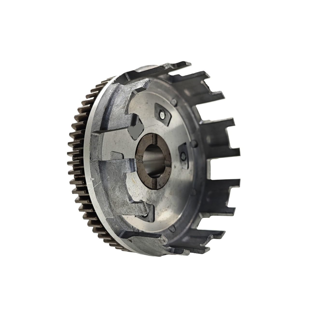 Eviter le patinage embrayage pignon principal 67 dents CG150 moto