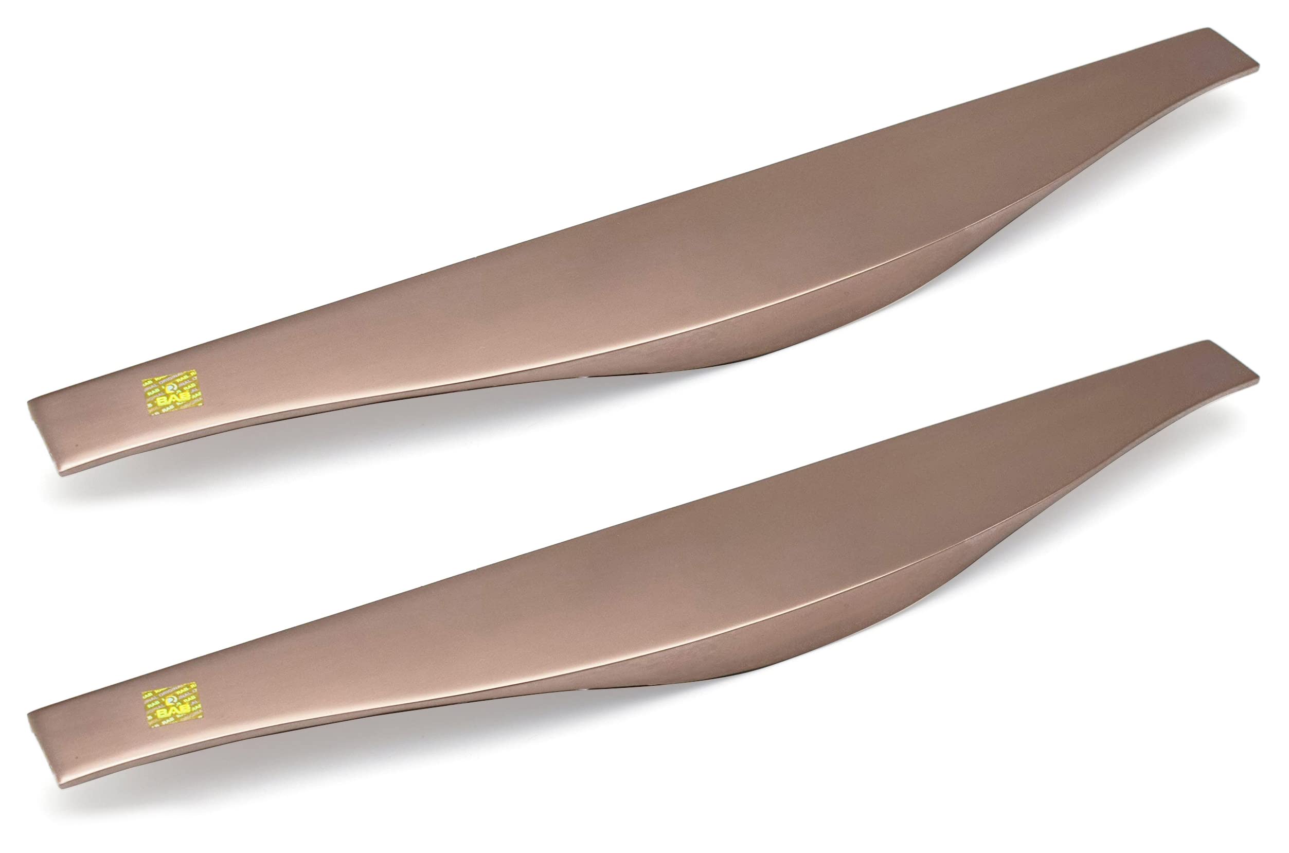 RAB Handle Aluminum Kitchen and Office Drawer/Cabinet/Door/Wardrobe Furniture Handle (Code:- Hand F 125, Finish:- Rose Gold, Size:- 8", Pack Of 2) (B09SHRW4M6) Amazon Price History, Amazon Price Tracker