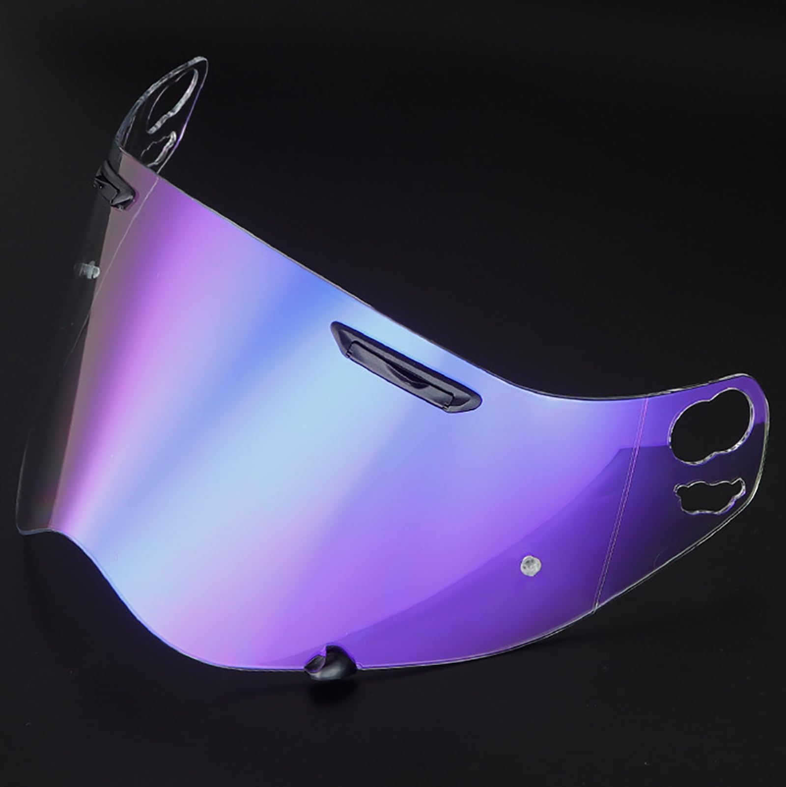 Visiera Casco Moto Casco Parabrezza Moto Visiera a Lente Integrale | per ARAI Tour-CROSS3