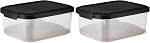 Amazon Basics Pet Food Storage Container 50lbs