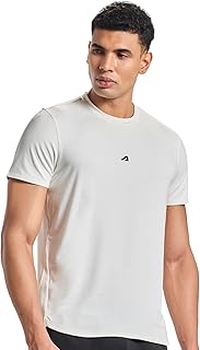 Boldfit Tshirt for Man Regular fit Gym t Shirts for Men Workout Active wear t Shirt for Man Running Mens t-Shirts Running ...