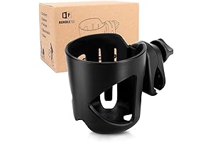 Universal Bike Cup Holder: Your Perfect Cycling Companion!