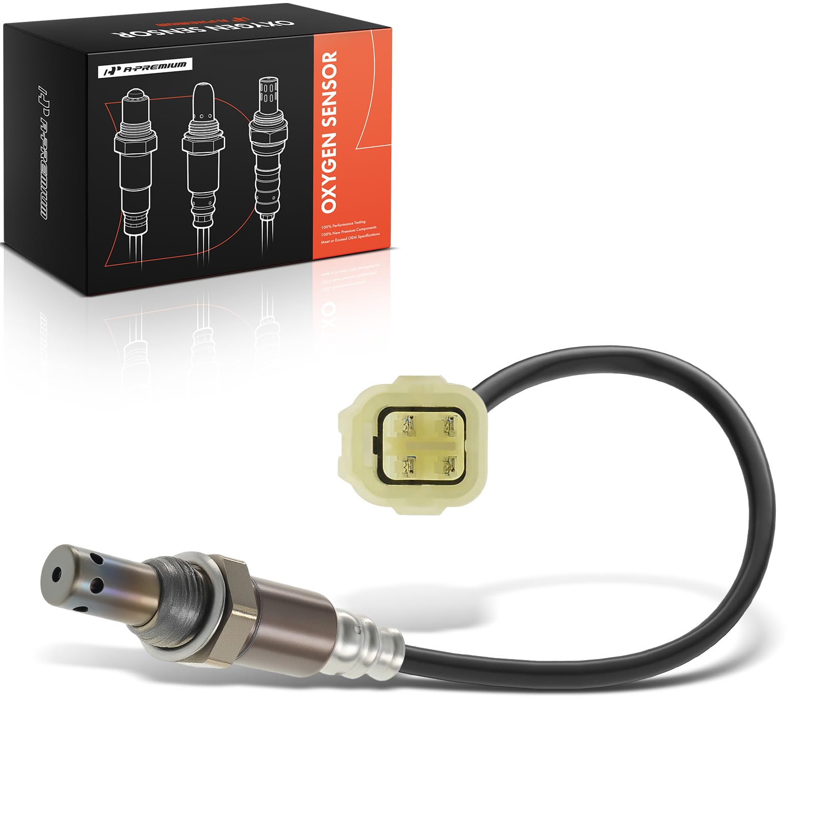 Amazon.com: A-Premium O2 Oxygen Sensor Compatible with Suzuki