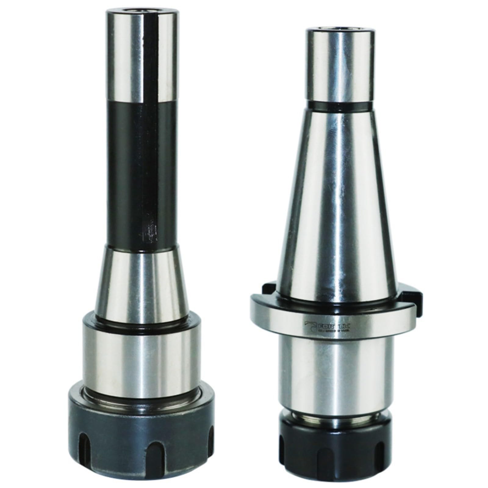 1 pcs Porte-fraise à surfacer OZ25 NT30 ER25 NT40 R8 Auto-serrant(R8-ER32-M12)
