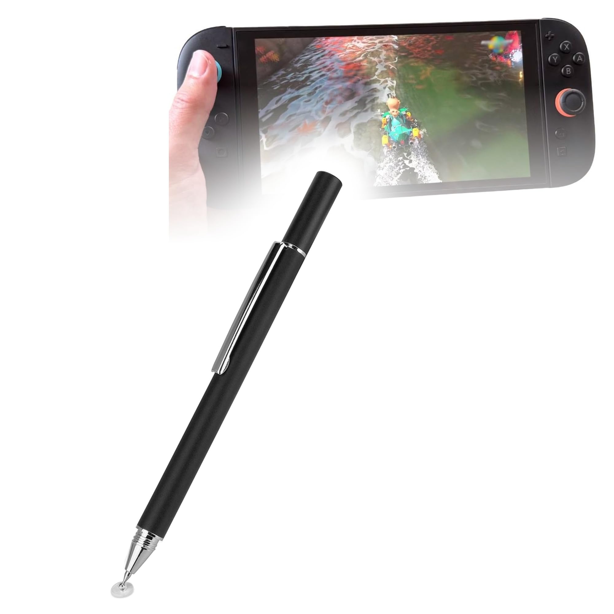 新品 ONLINE Business Stylus 2本セット Amazon.com: BoxWave Stylus Pen Compatible with Nintendo Switch 2