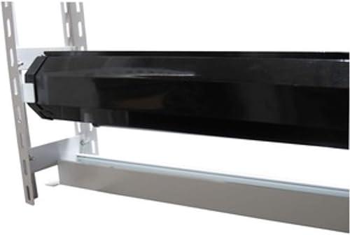 Miniatura 7 de Elite Screens VMAX2Spectrum - Kit de moldura de techo para instalación oculta en el techo de la pantalla del proyector, ZCV135V-V153S-V128X