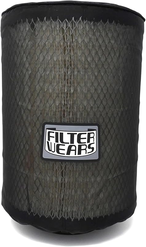 Pré-filtro de ar FILTERWEARS F105K para Donaldson B105006, Baldwin PA2820, Fleetguard AH19037 e aplicações compatíveis – 1 unidade