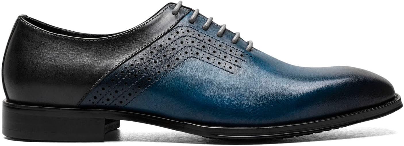 Stacy Adams Mens Halloway Lace Up Oxford