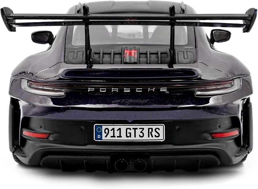 Amazon | ソリド (SOLIDO) SOLIDO 1/18 ポルシェ 911 (992) GT3 RS