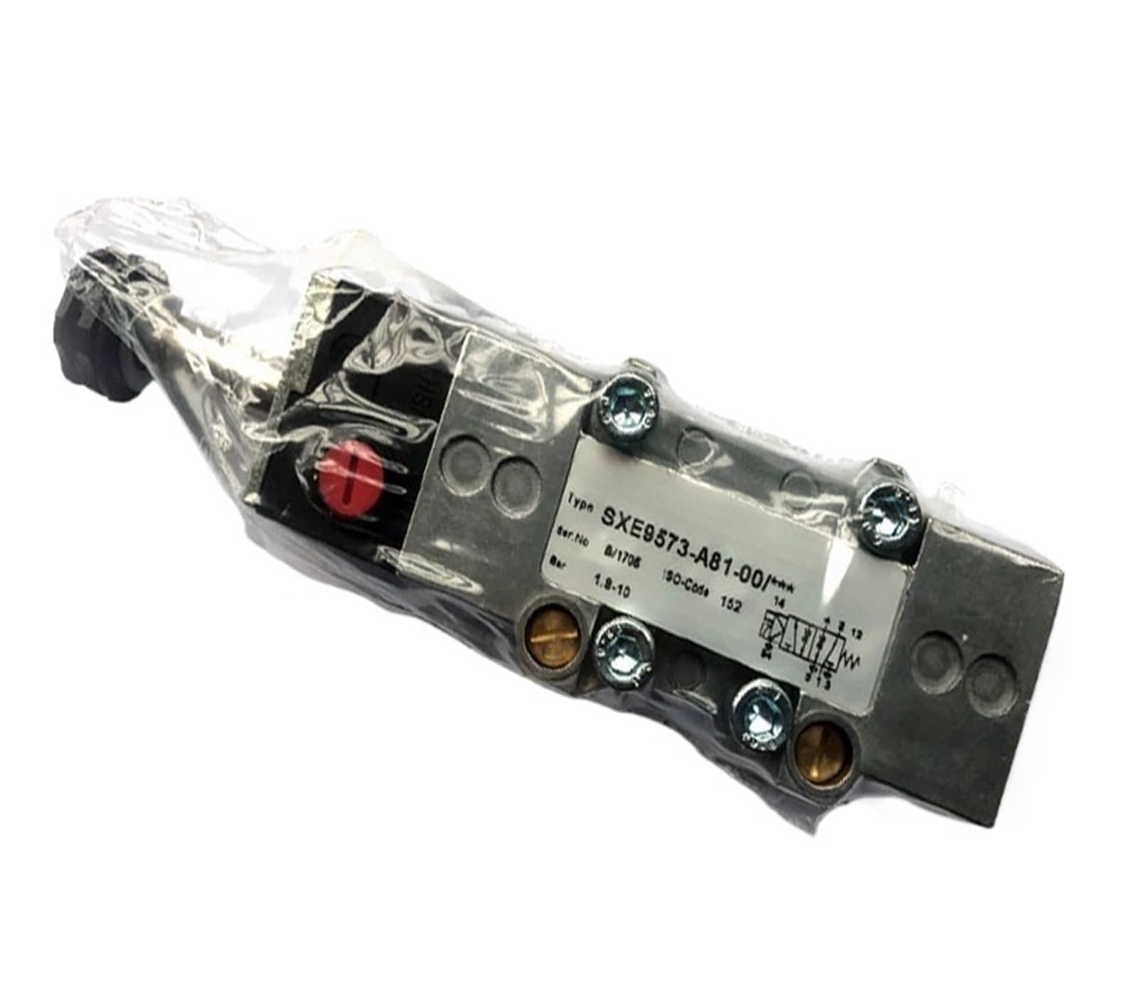 RCGKNNMUZ SXE9573-A80-00 Solenoid Valve SXE9574/A81/A70/A71/170