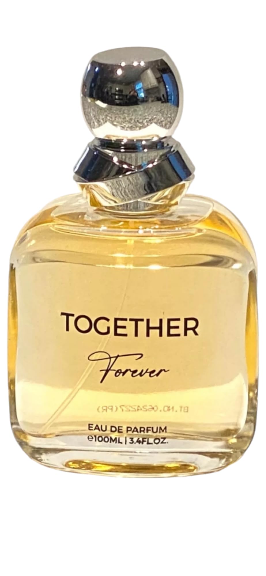 Together Forever Men's Eau de Parfum (EDP) Oz (100ml), Men’s Perfume