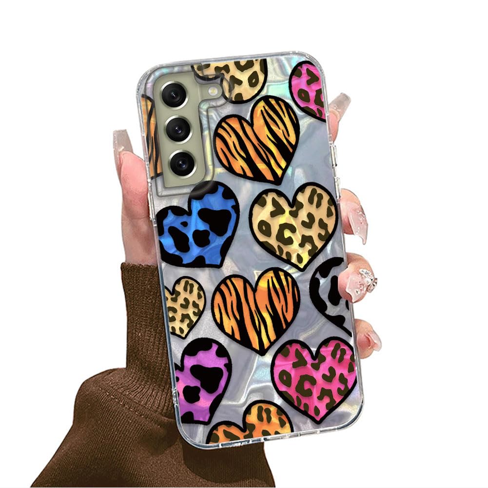 Tedyhulle für Samsung Galaxy A14 4G/ 5G Hülle, Weich TPU Rah
