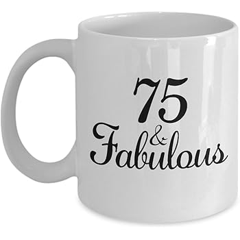 gift for 75 year old mother