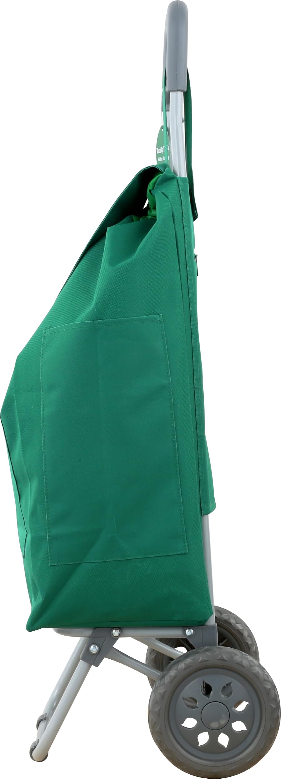 Rolling Trolley Bag, Non-Insulated, 10.6 Gallon | Shipped to