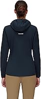 Vista 4 de Mammut Rime Light in Flex - Chaqueta con capucha para mujer