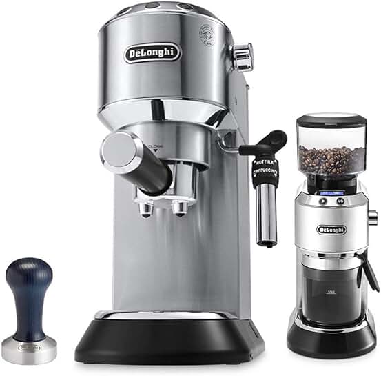 Suchergebnis auf Amazon.de für tamper delonghi