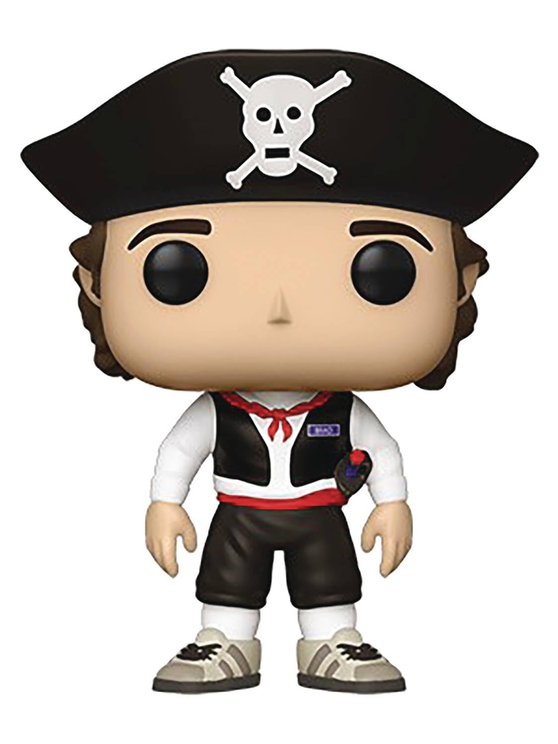 Funko POP! Movie: Fast Times At Ridgemont High-Brad Hamilton As Pirate - Collectable Vinyl Figure - Gift Idea - Official Merchandise - Toys for Kids & Adults - Movies Fans