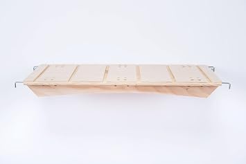 Small Pet Select - Habitat Hideout Bridge/Ramp, Rabbits, Guinea Pigs, Small Animals