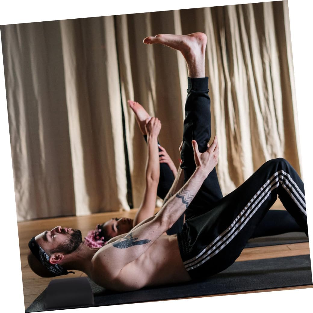 Abdominal Machine Pad Cotton Sit up Board Pad Home Workout Equipment for Stomach Exercises