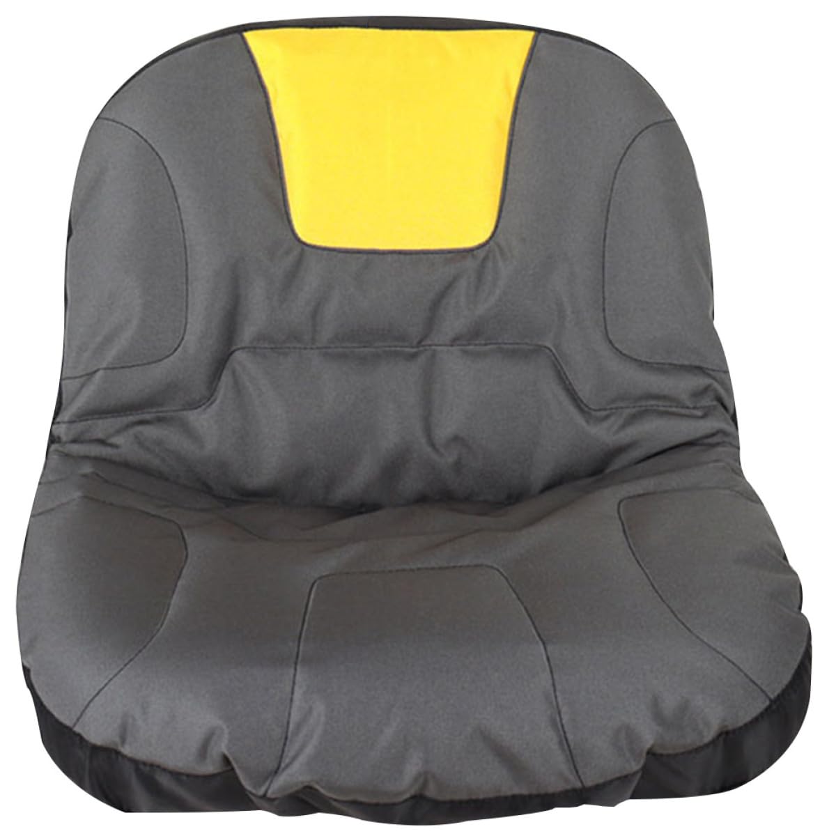 ifundom Funda Protectora para Asiento de Cortacésped y Tractor Resistente Poliéster Multicolor Cubierta para Exteriores Accesorio Agrícola para Jardinería y Maquinaria