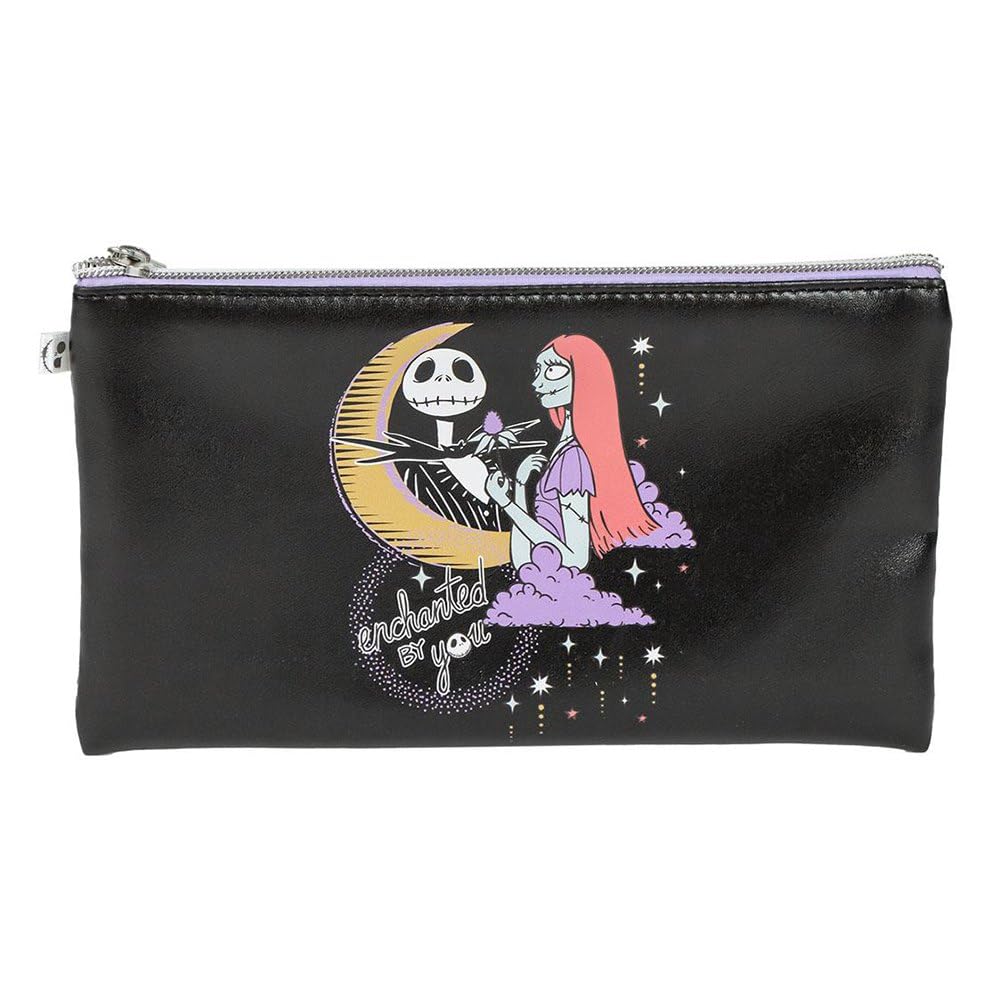 Tim Burton Nightmare Before Christmas Toile D'araignée Multicolore