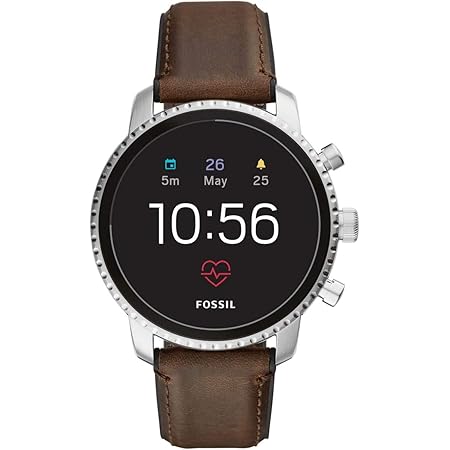 fossil explorer smartwatch