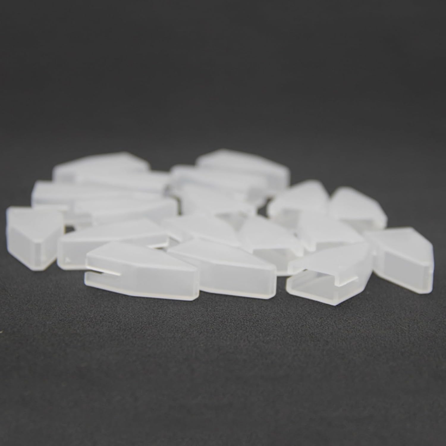 Upgraded Nipper Cover 50pcs PVC Rubber Protective Sleeve Protective Cover Caps Suitable for 5-inch 3.5-inch 170 Cutter Nipper Sleeve