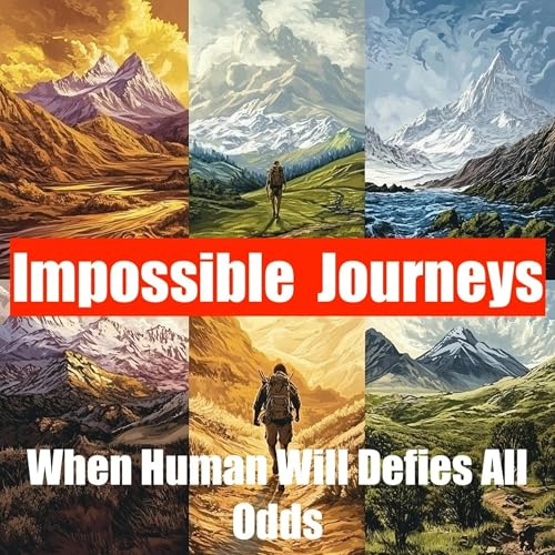 Impossible Journeys: When Human Will Defies All Odds Titelbild