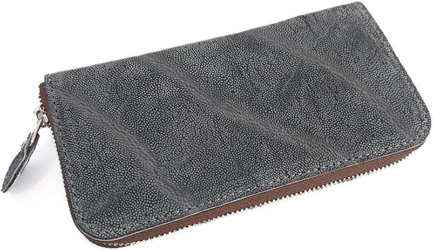 Amazon | [ケイシイズ] ラウンドジップ エレファント ロングウォレット