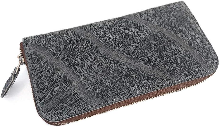 Amazon | [ケイシイズ] ラウンドジップ エレファント ロングウォレット