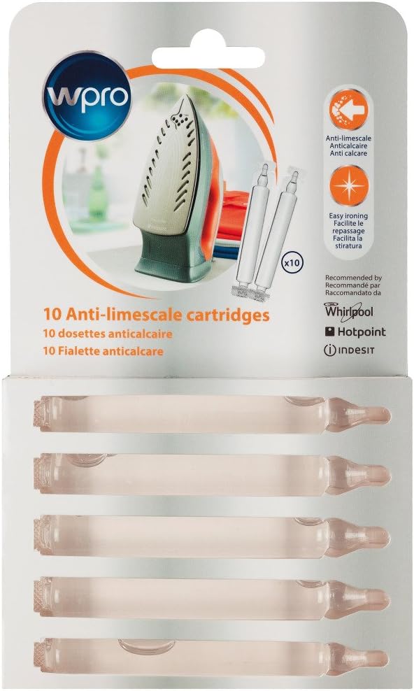 Entkalker Bügeleisen