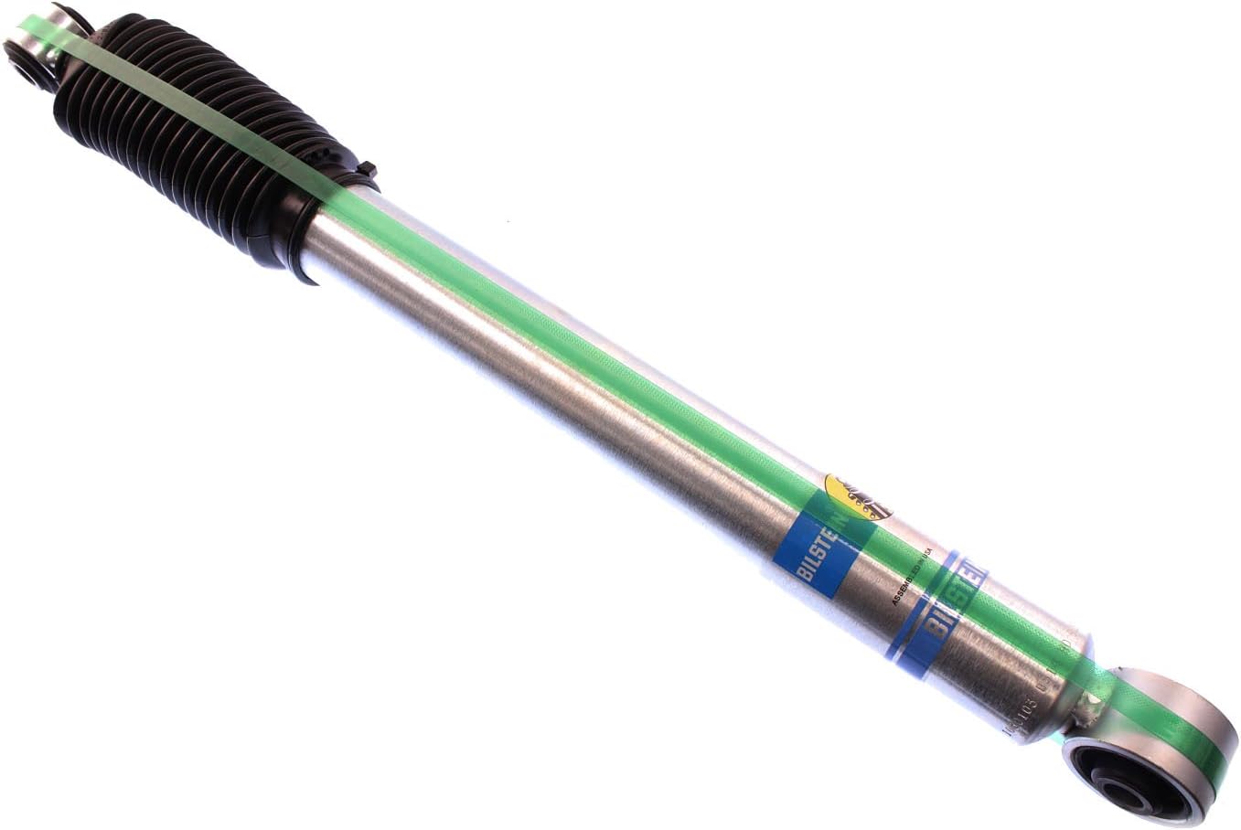 Bilstein 24186636 5100 Series Rear Shock fits 1999 2013 Silverado 1500 RWD with 4" Lift - Monotube Design, Fade Free Performance, Optimal Performance