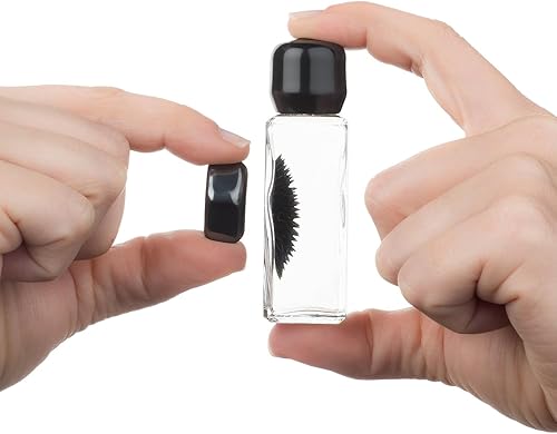 Miniatura 3 de Ferro fluido magnético Ferrotec, 4 oz., botella de 120 ml, ideal para proyectos de ciencias