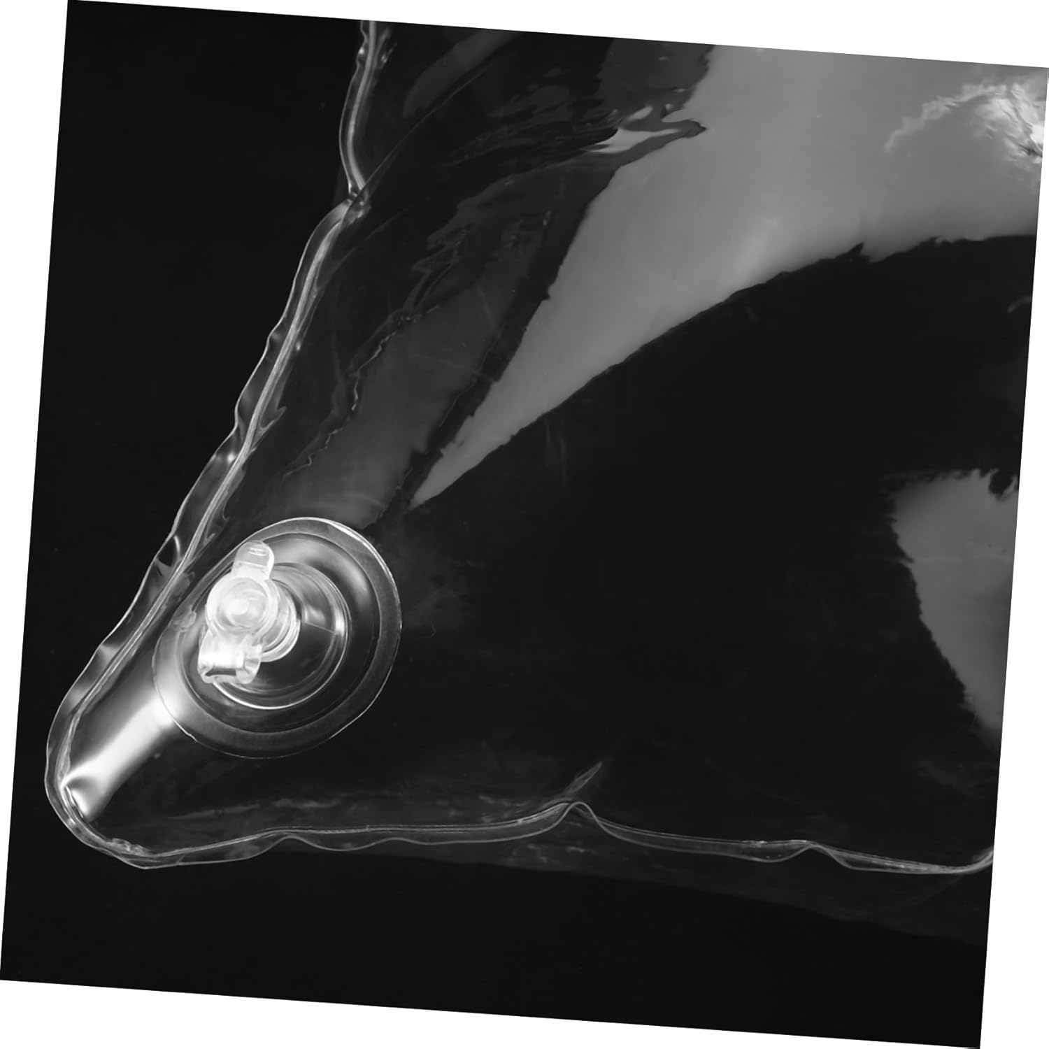 4pcs Camping Pillow Insert Inflatable Pillow for Airplane Travel Leg Support Outdoor Cushion