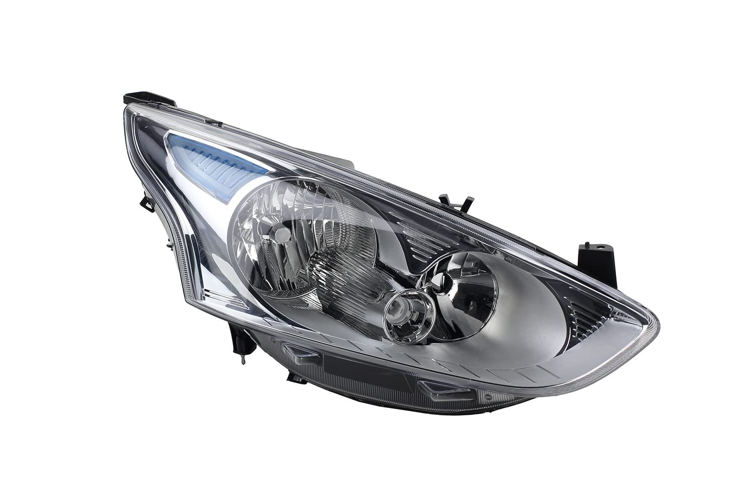 Johns Faro alogeno anteriore per Ford B-Max 10/2012- destra + lampadina