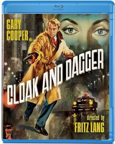 Cloak and Dagger [Blu-ray]