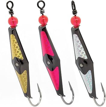 Clarkspoon Black Chrome 3-Pack - 0RBMB-3PK