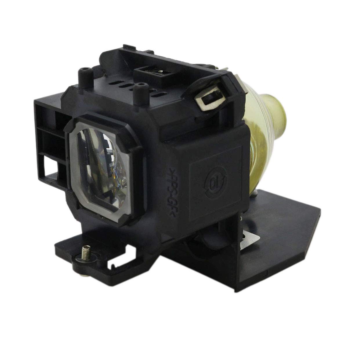 Original Osram Projector Lamp Replacement with Housing for Canon LV-LP31